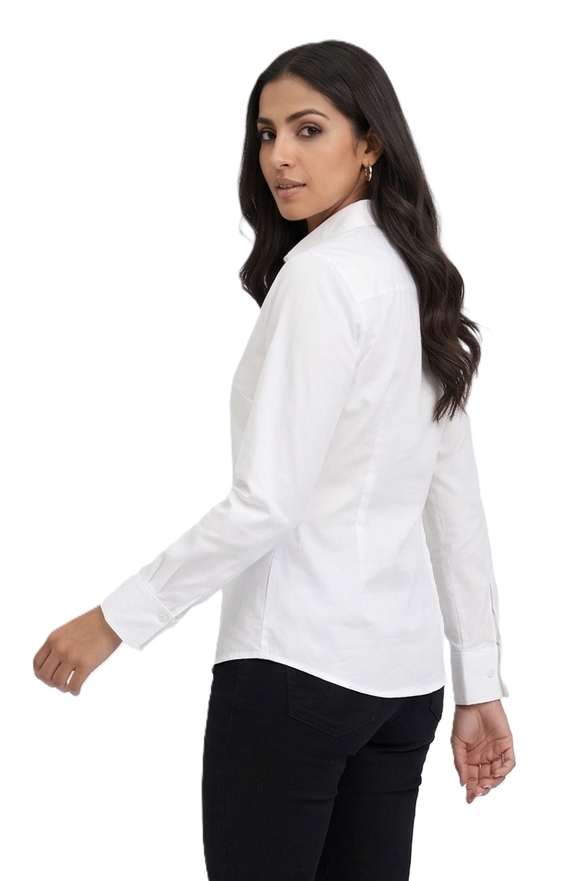 Casual button shirt - 110007
