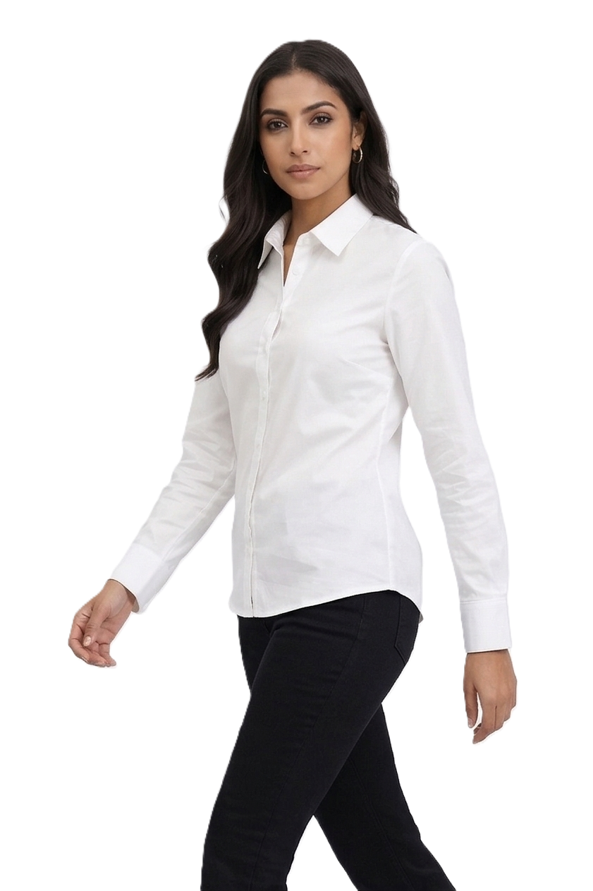 Casual button shirt - 110007