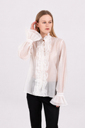 Ruffle Blouse