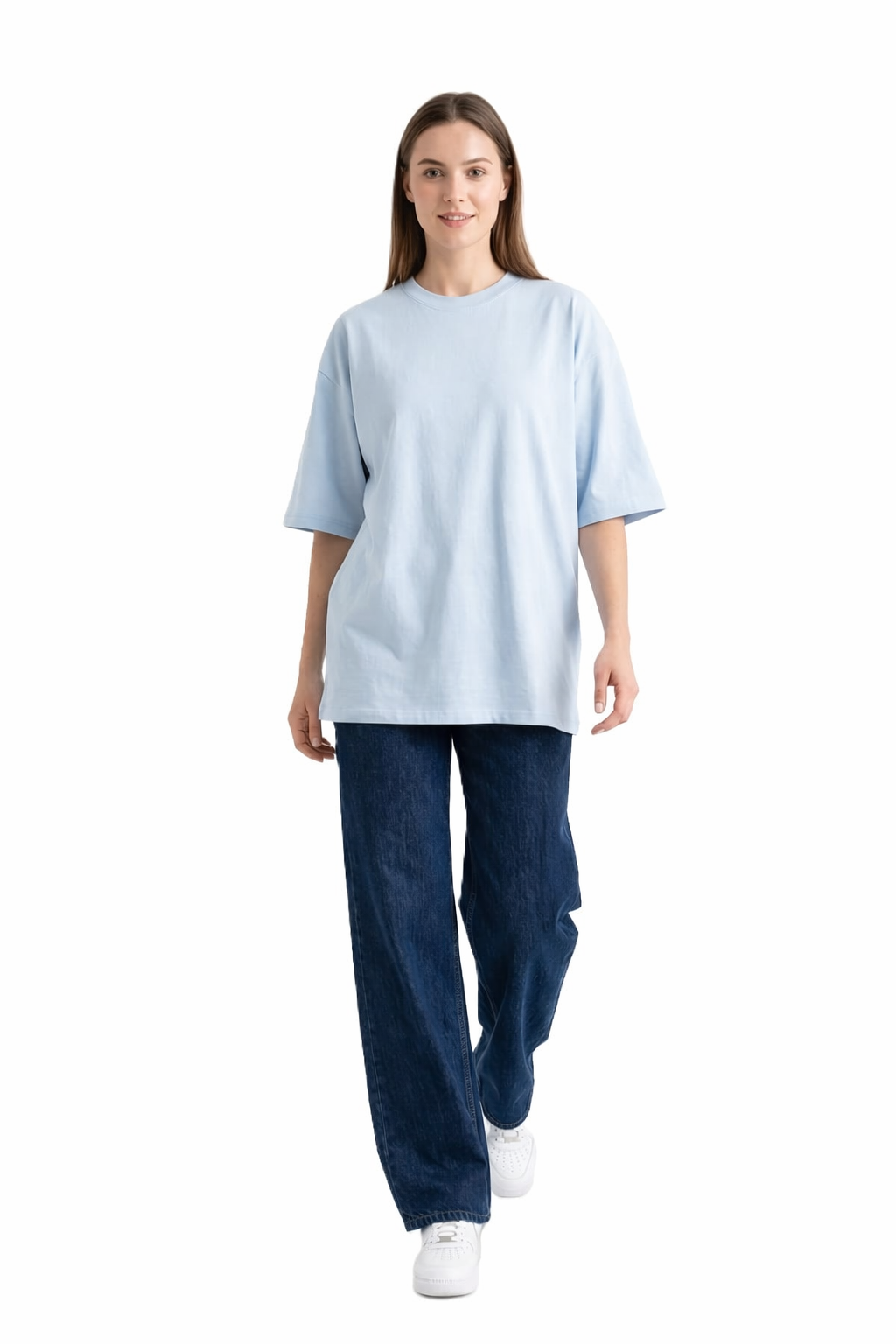 t shirt oversize - AY22