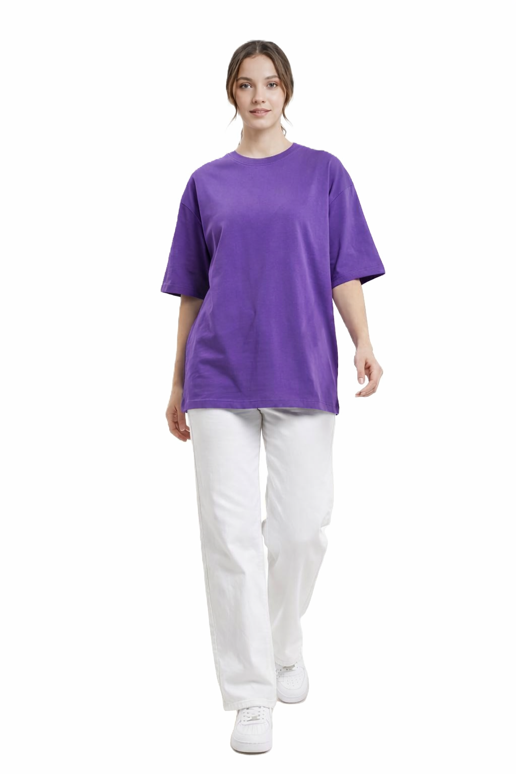 t shirt oversize - AY22