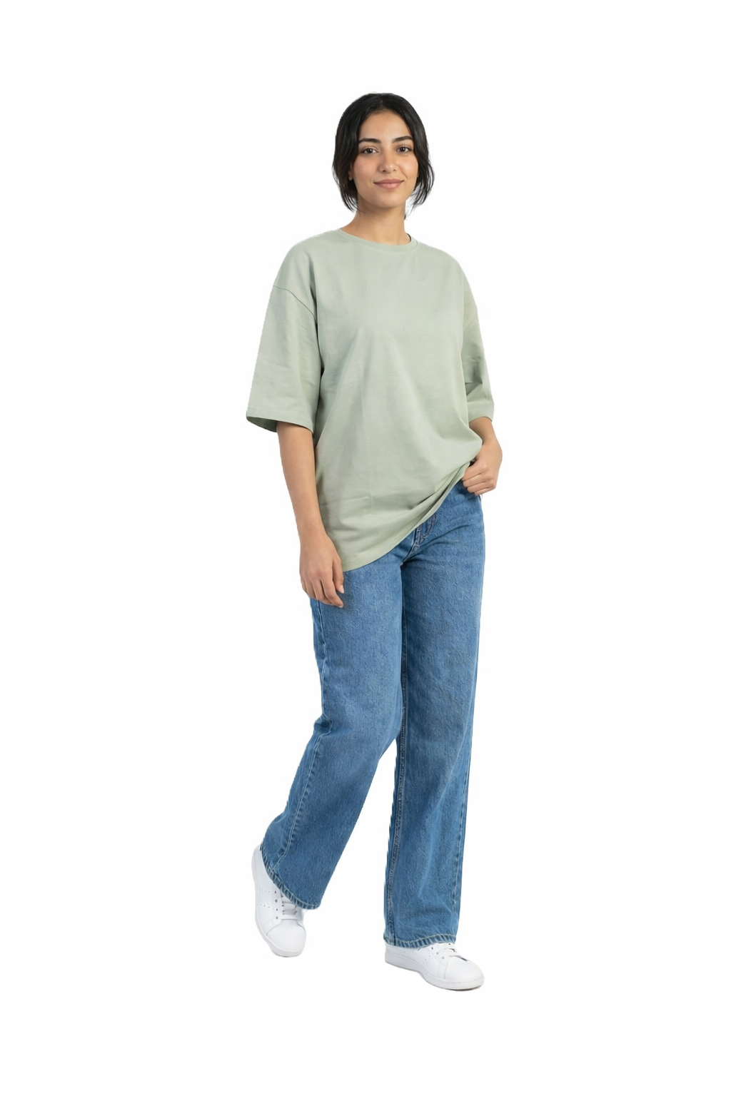 t shirt oversize - AY22