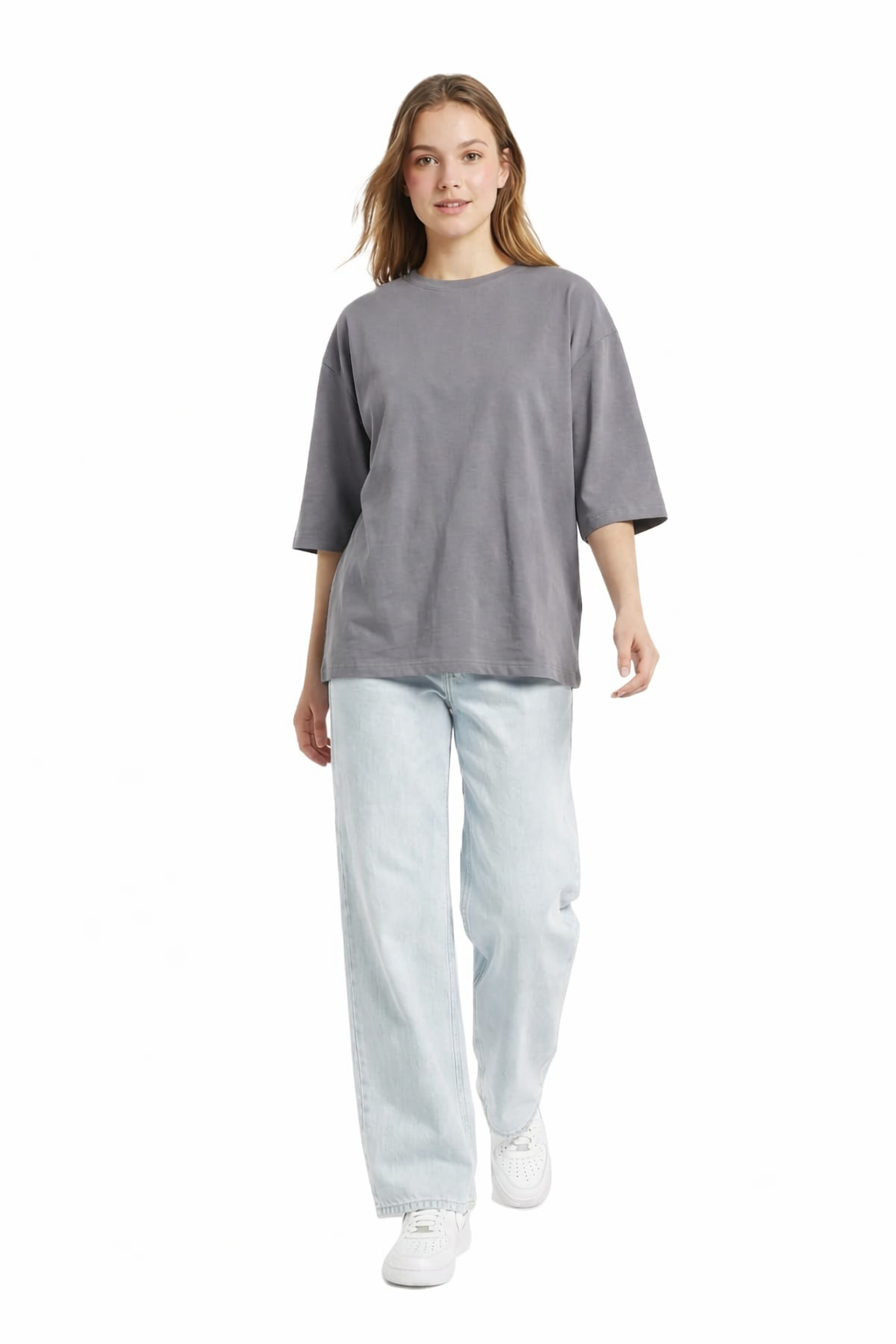 t shirt oversize - AY22