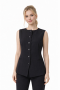 Sleeveless Vest - WV18001