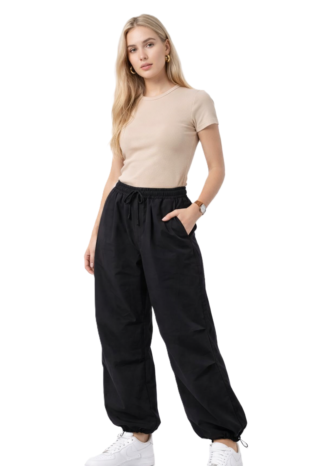Cotton cargo pant - WP12003