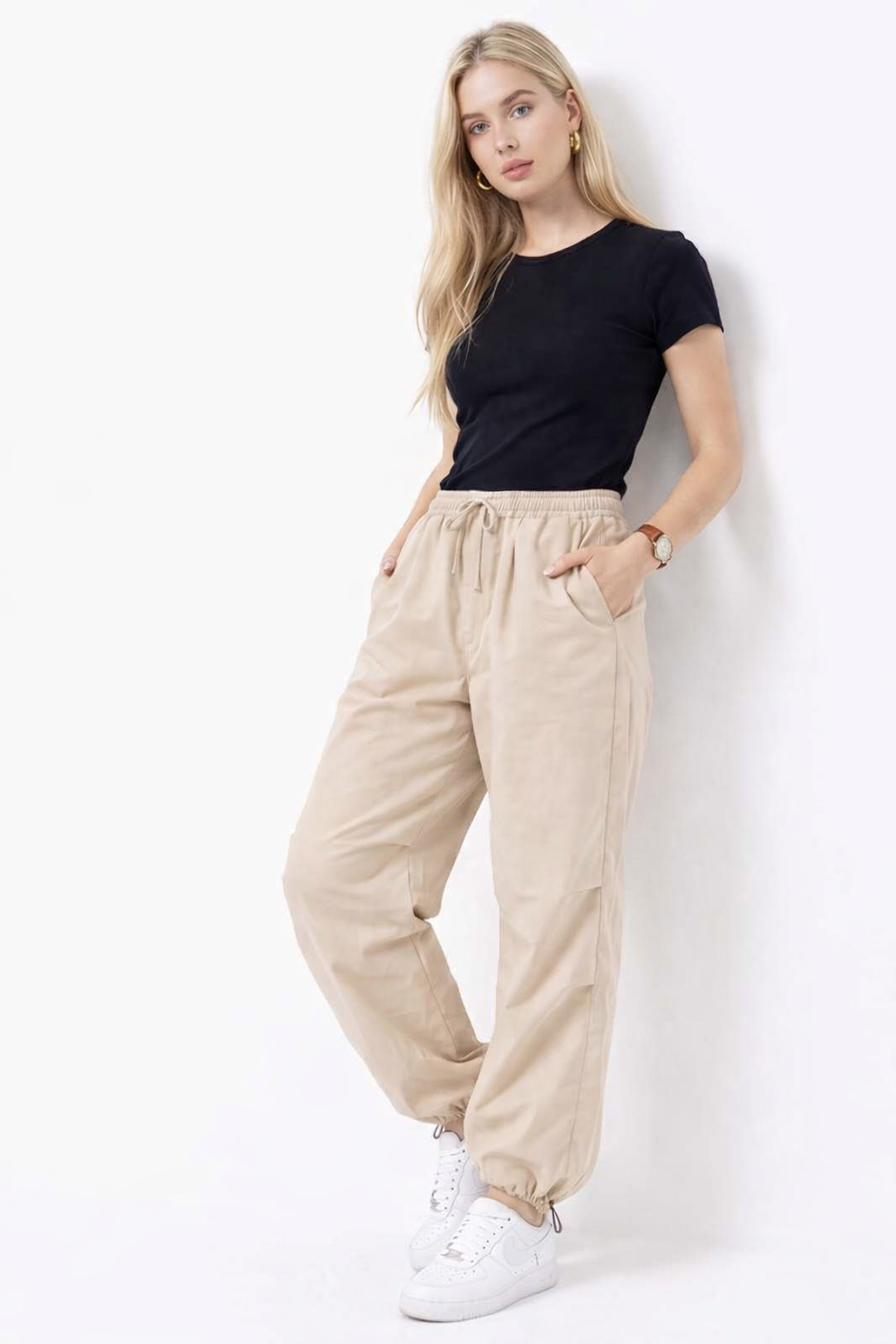 Cotton cargo pant - WP12003