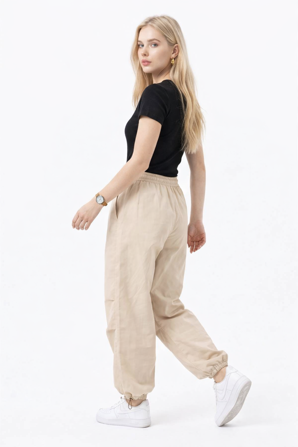 Cotton cargo pant - WP12003