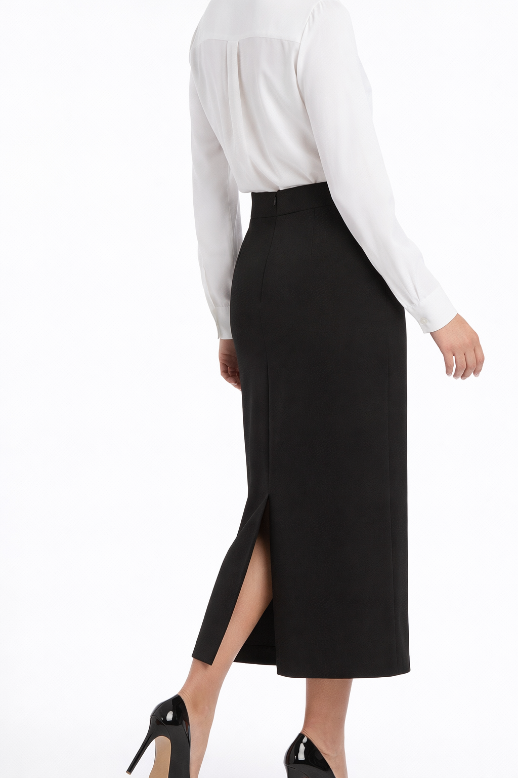 Slim Fit Skirt - WS17001