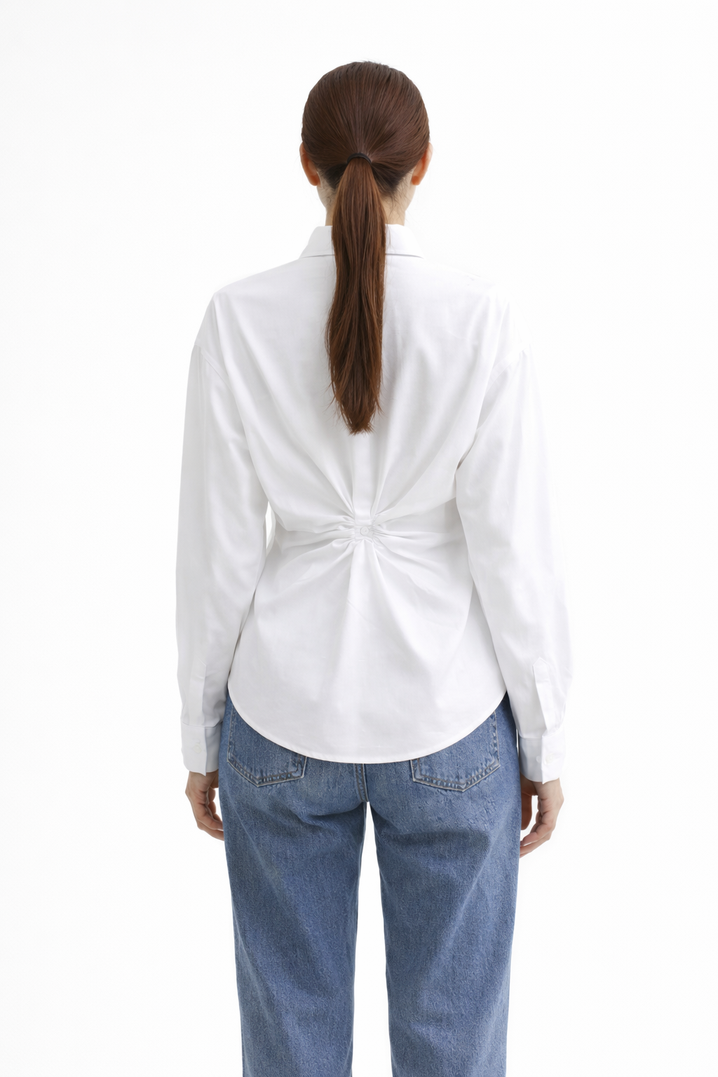 Classic White Shirt - WB11004