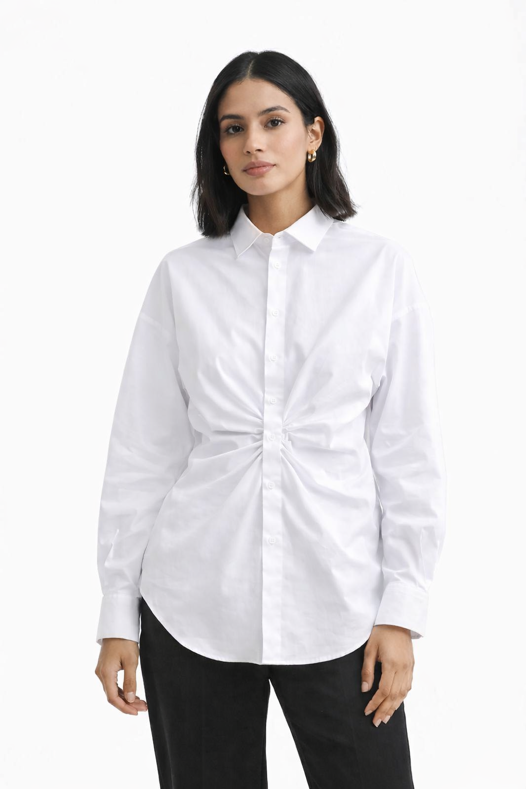 Classic White Shirt - WB11004