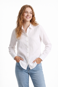 Collar Linen Shirt  - WB11003