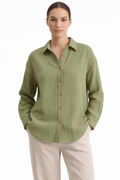 Crinkle shirt - 111013