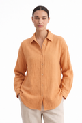 Crinkle shirt - 111013