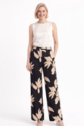 Printed Casual Pants - 112015