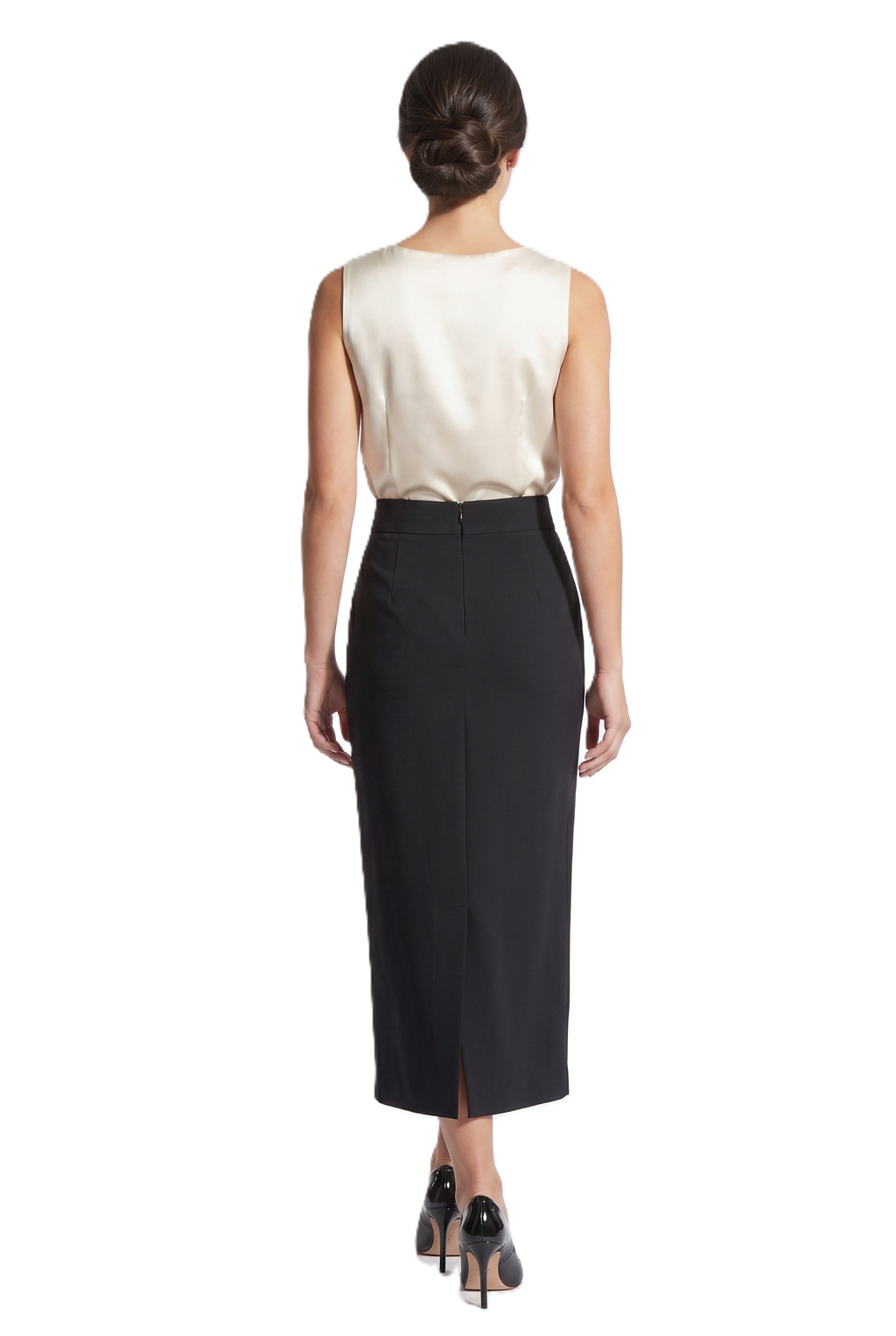 Slim Fit Skirt - WS17001