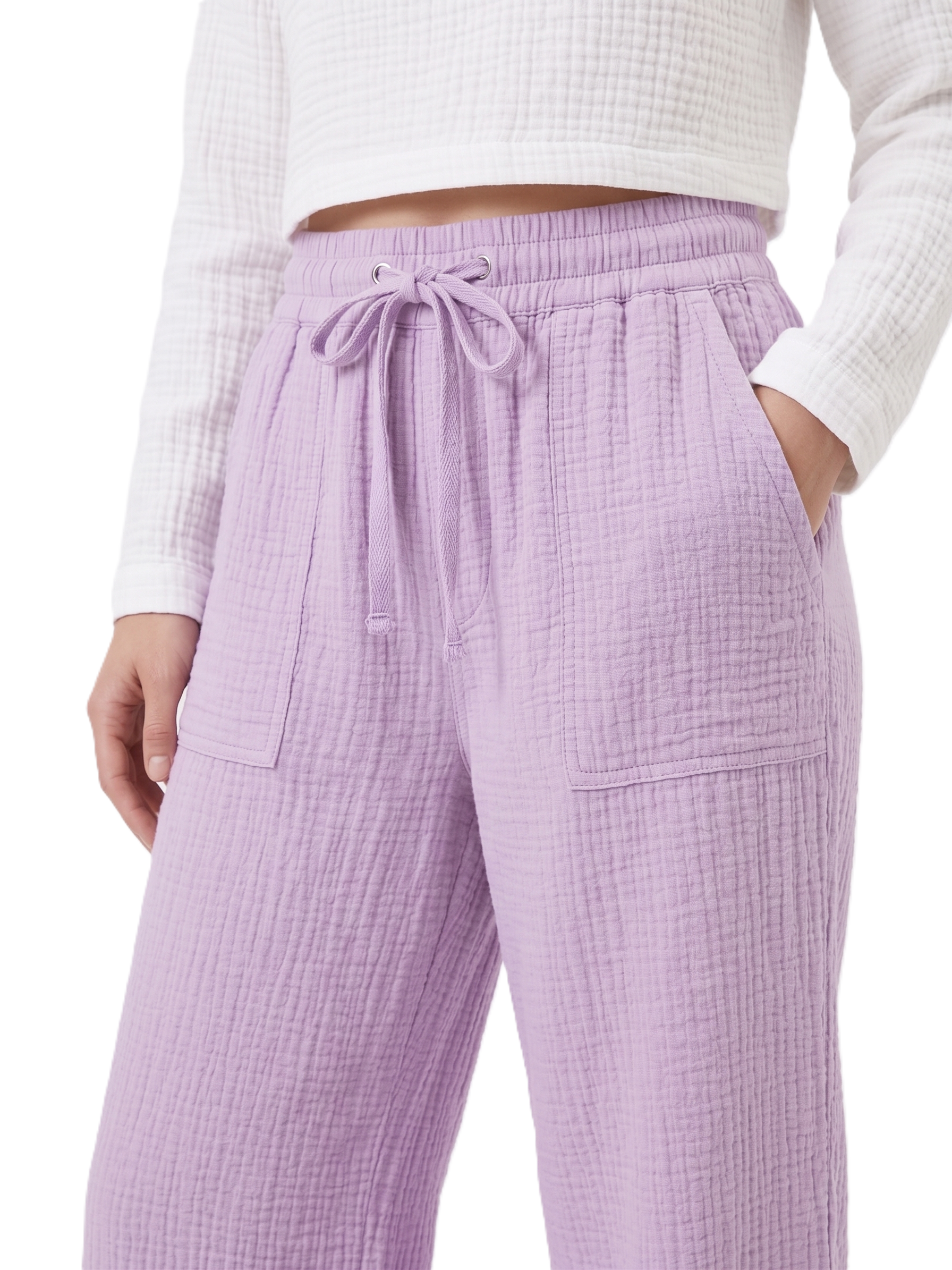 Crinkle Pants - 112008