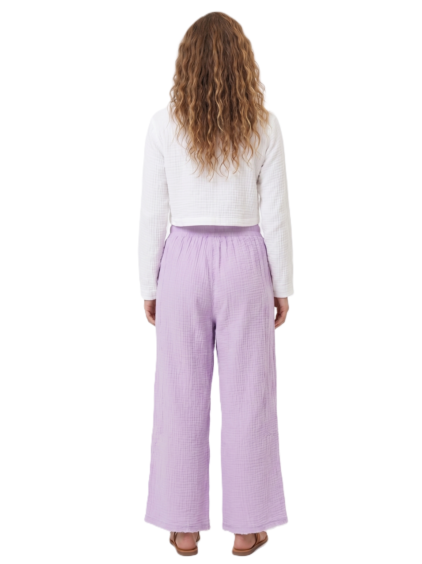 Crinkle Pants - 112008