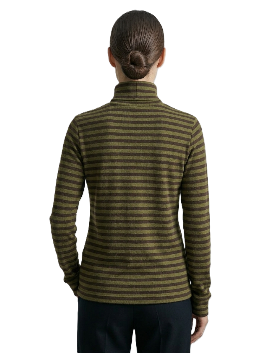 striped sweater - 953
