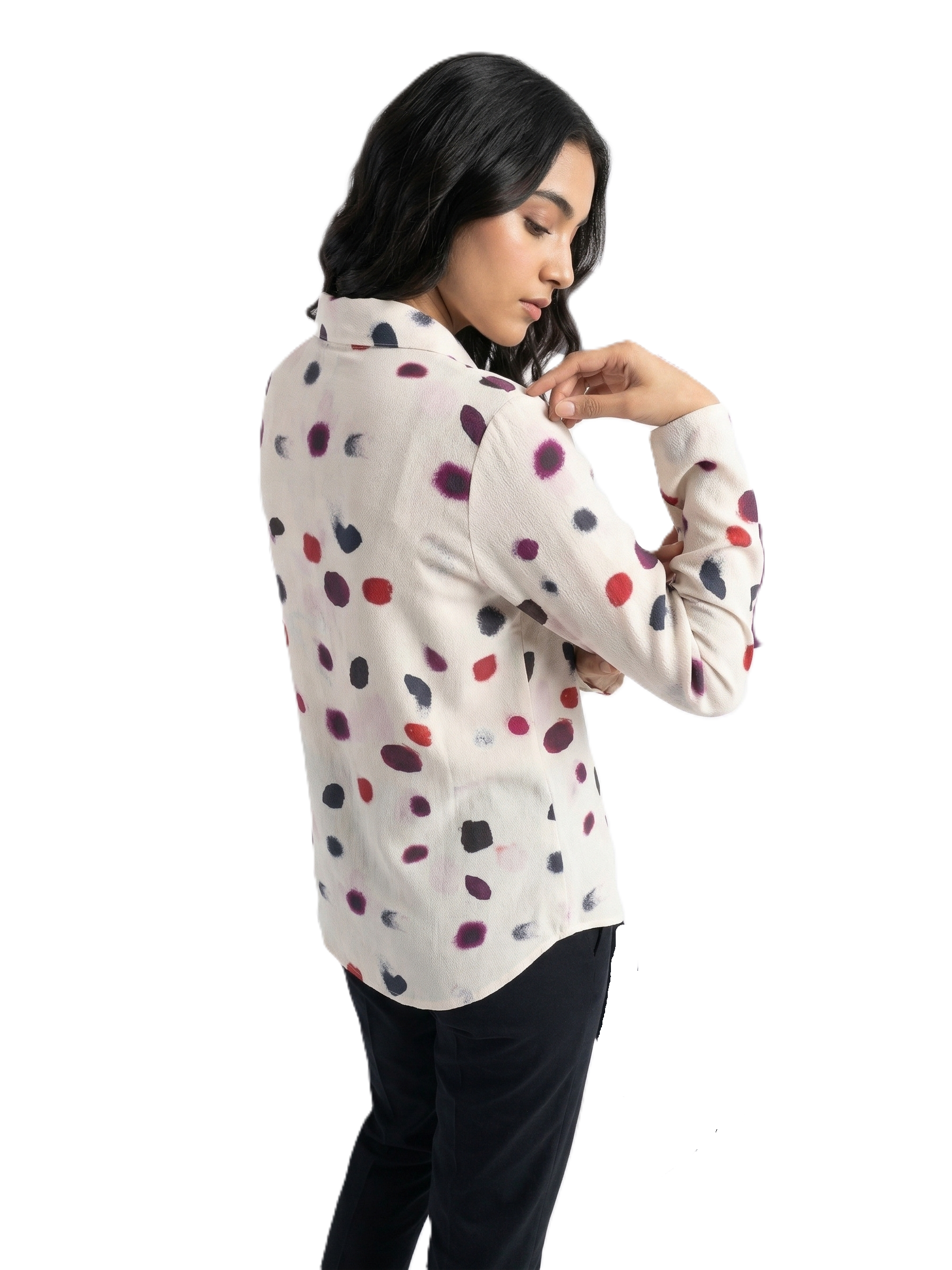 Printed Casual Shirt - 111025