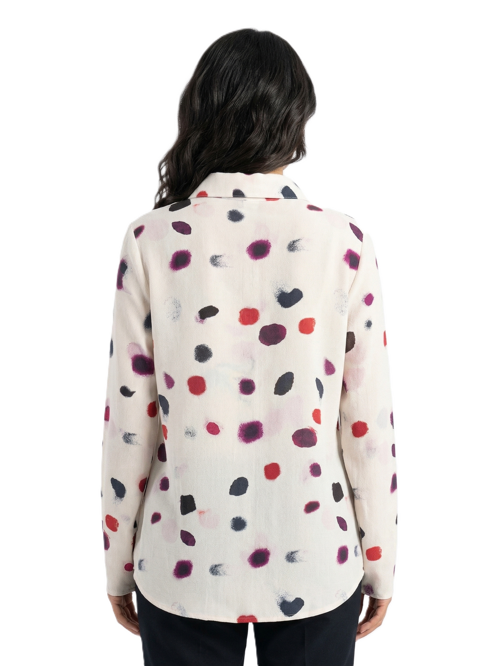Printed Casual Shirt - 111025