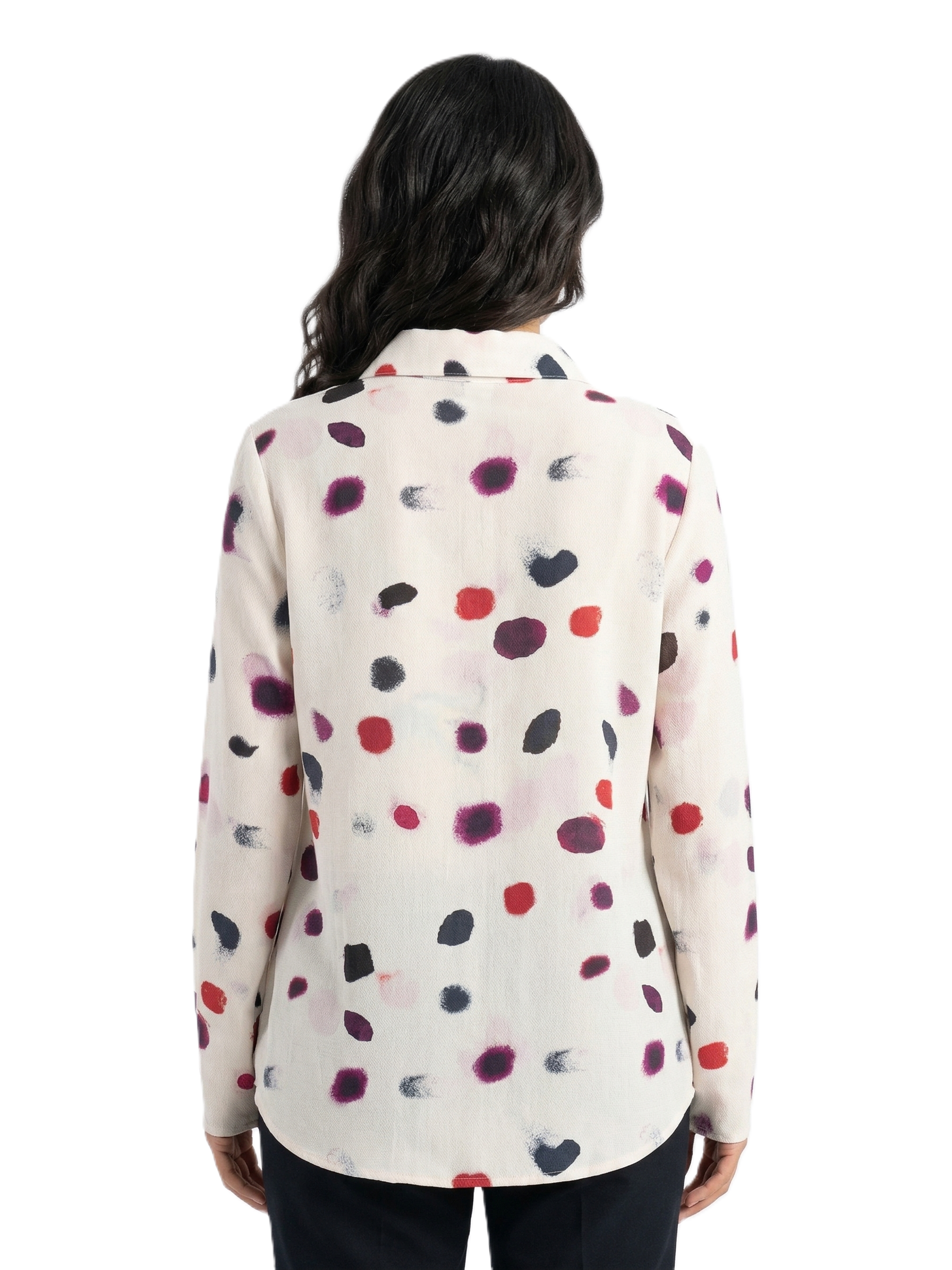Printed Casual Shirt - 111025