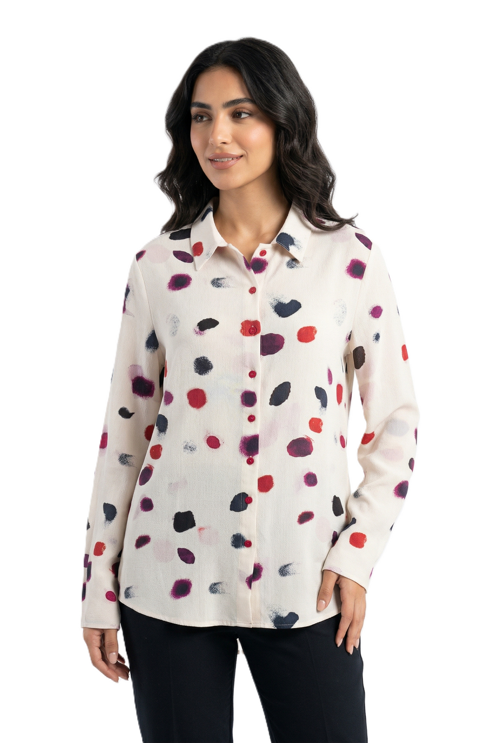 Printed Casual Shirt - 111025