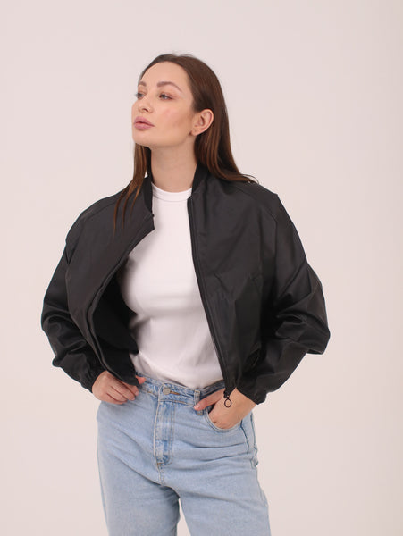 Leather jacket - 917