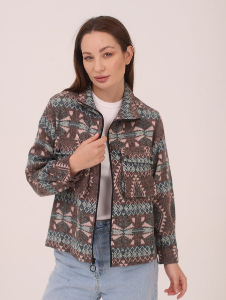 Sweater jacket - 931