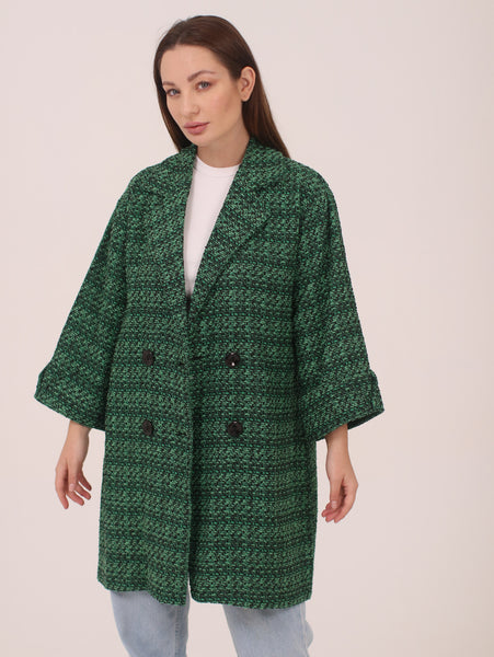 Tweed jacket - 916