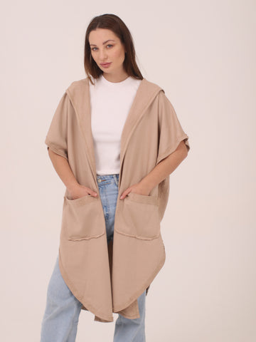 Melton cardigan - 911