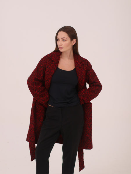 Wool coat - 910