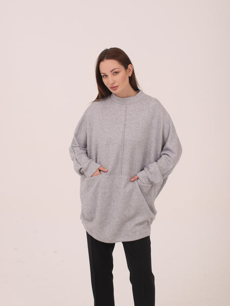 Oversized sweater - 963