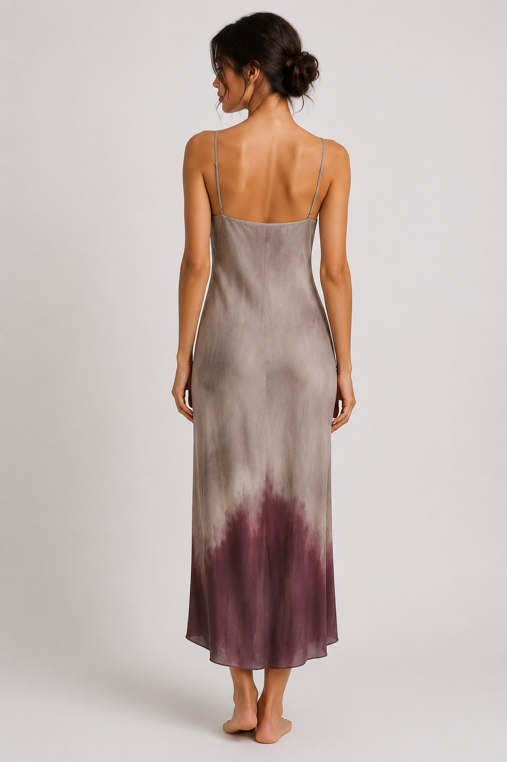Multi Colour Straps Dress