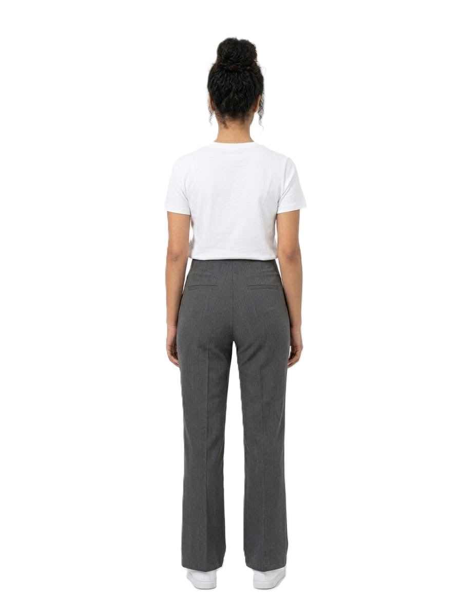 Pants  with Front Slits - 112005