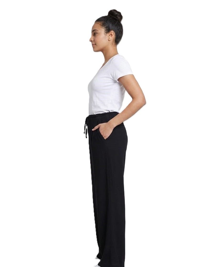 Draw String Loose Pants - 112014