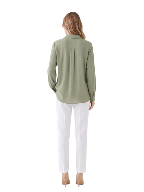 Casual Button Shirt -2001