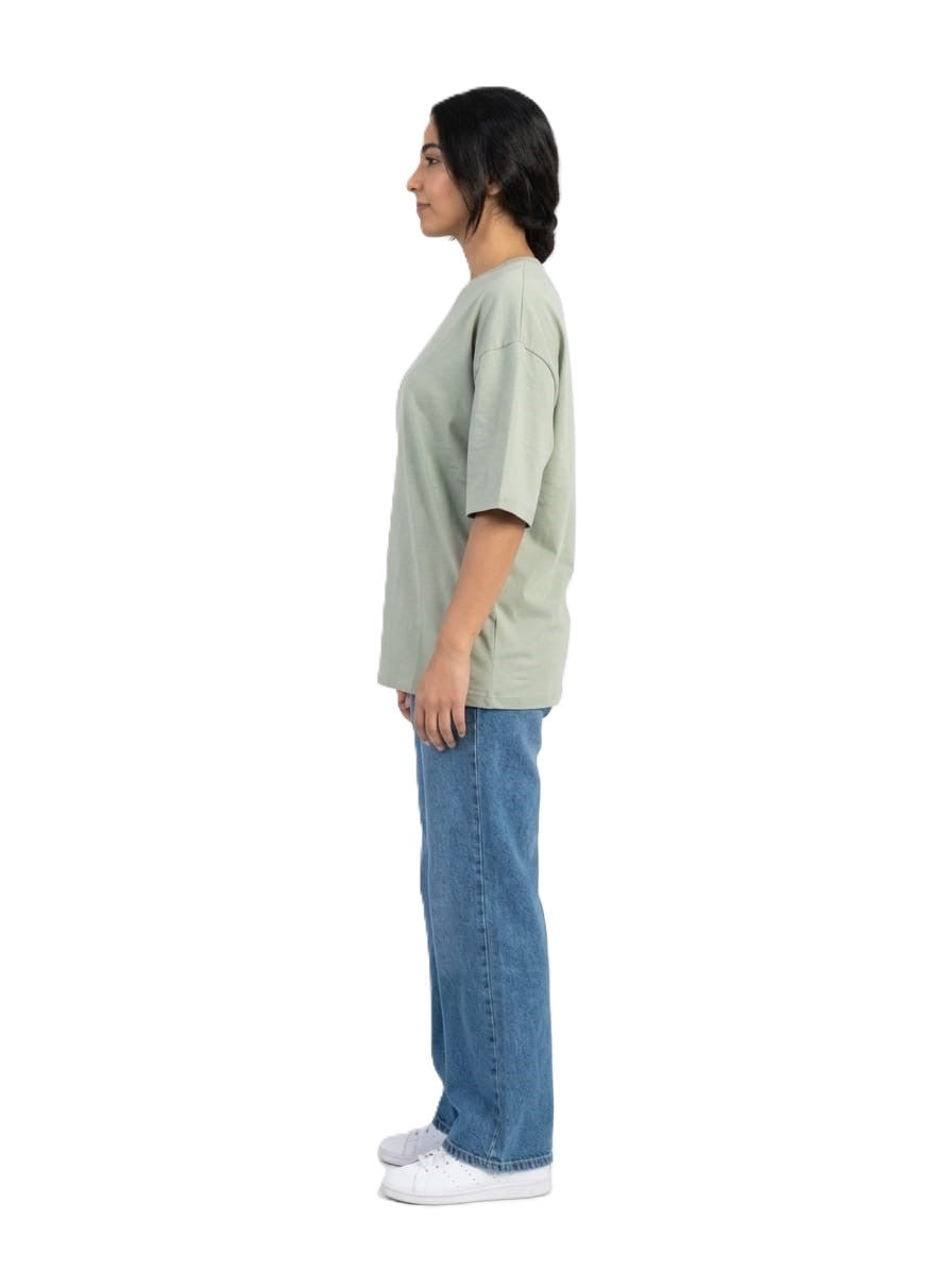 t shirt oversize - AY22