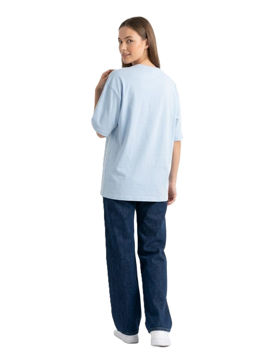 t shirt oversize - AY22