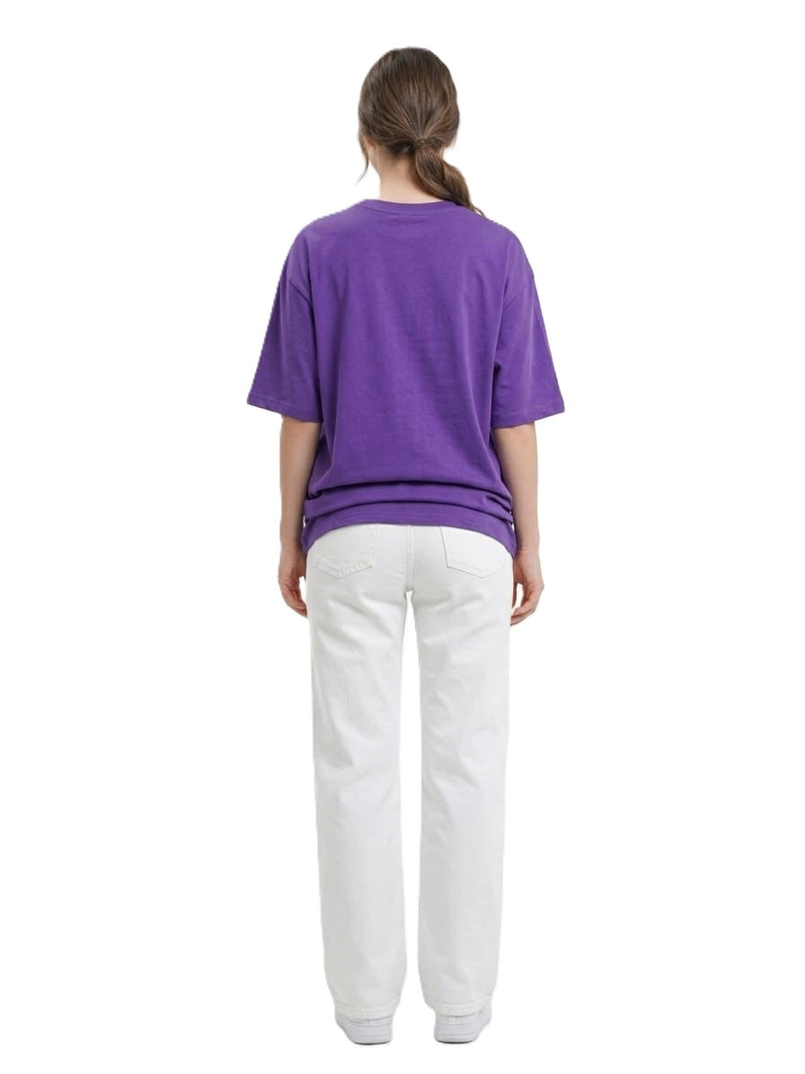 t shirt oversize - AY22