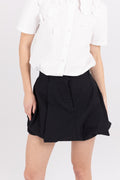 Puffy Shorts - Black
