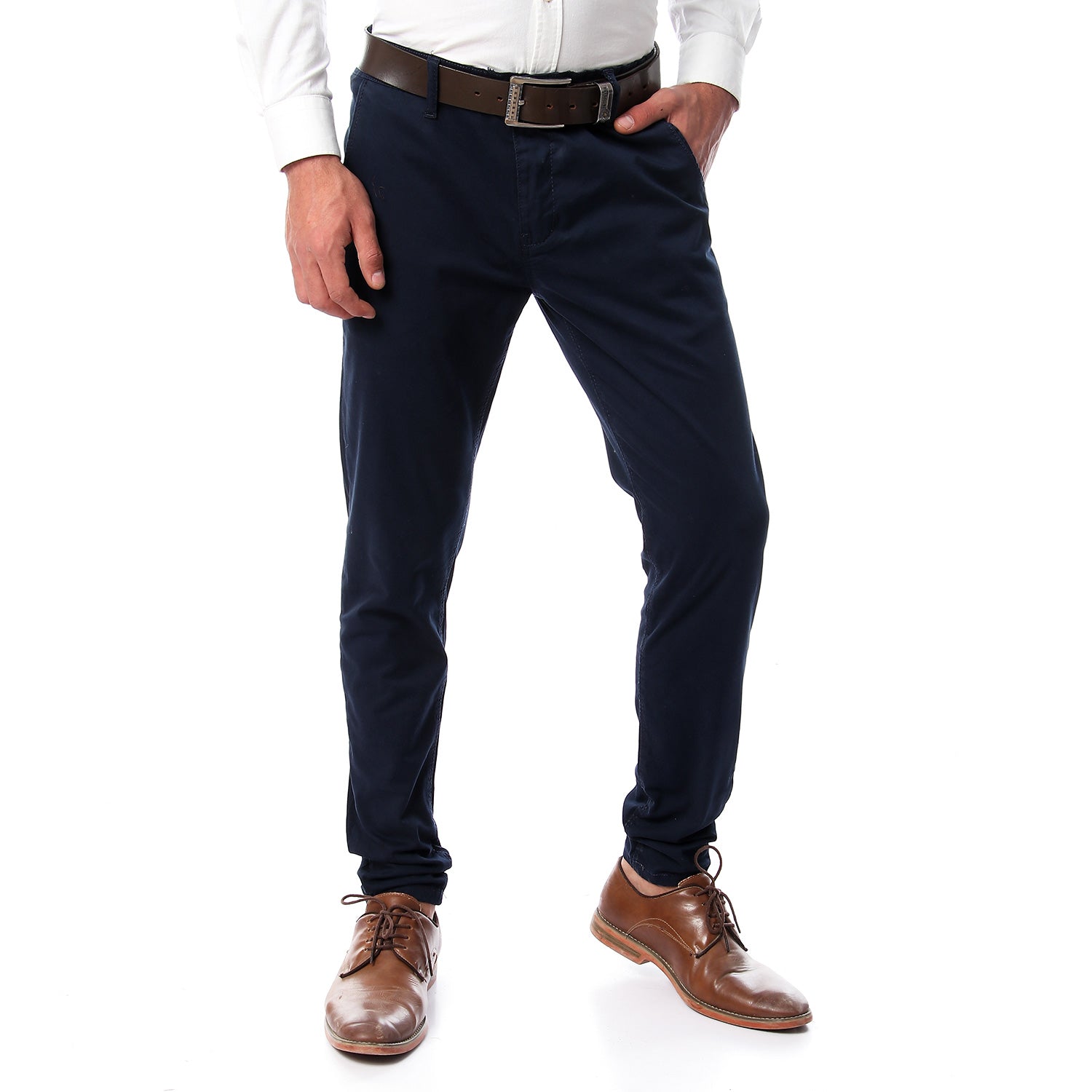Chino Basic Pants For Men -110501001
