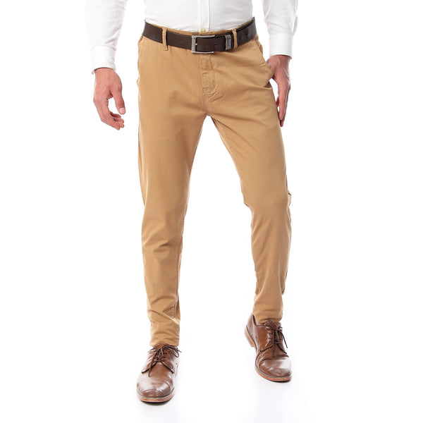 Chino Basic Pants For Men -110501001