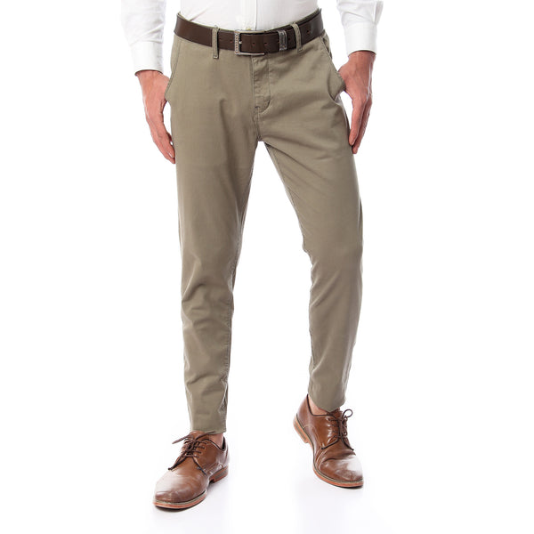 Chino Basic Pants For Men -110501001