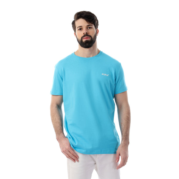 Basic Tshirt Round Neck With Logo -110504026
