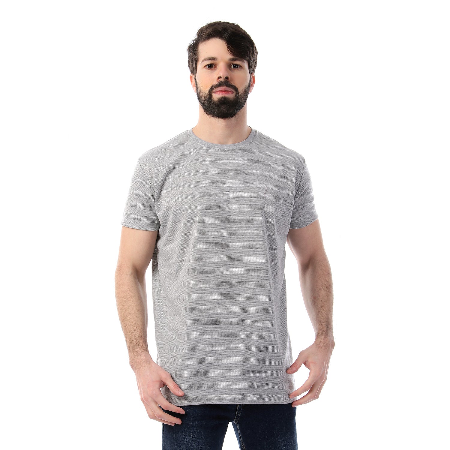 Basic Tshirt For Men -110504034