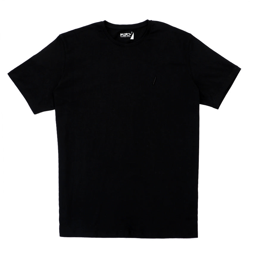 Big Size Basic Crew Neck Tshirt For Men -110504077