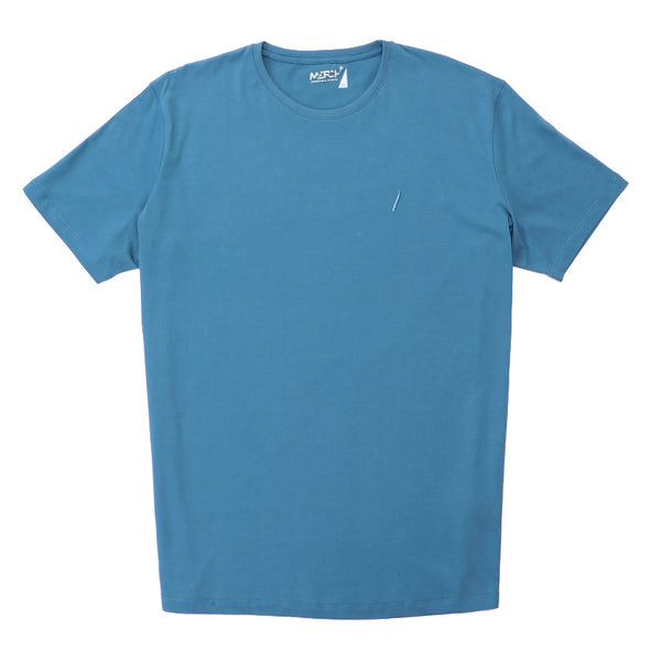 Big Size Basic Crew Neck Tshirt For Men -110504077