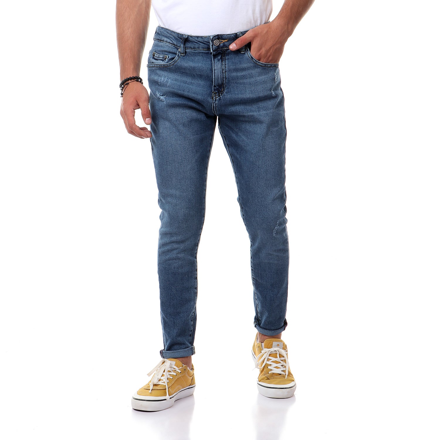 Regular Fit Jeans For Men -110512003