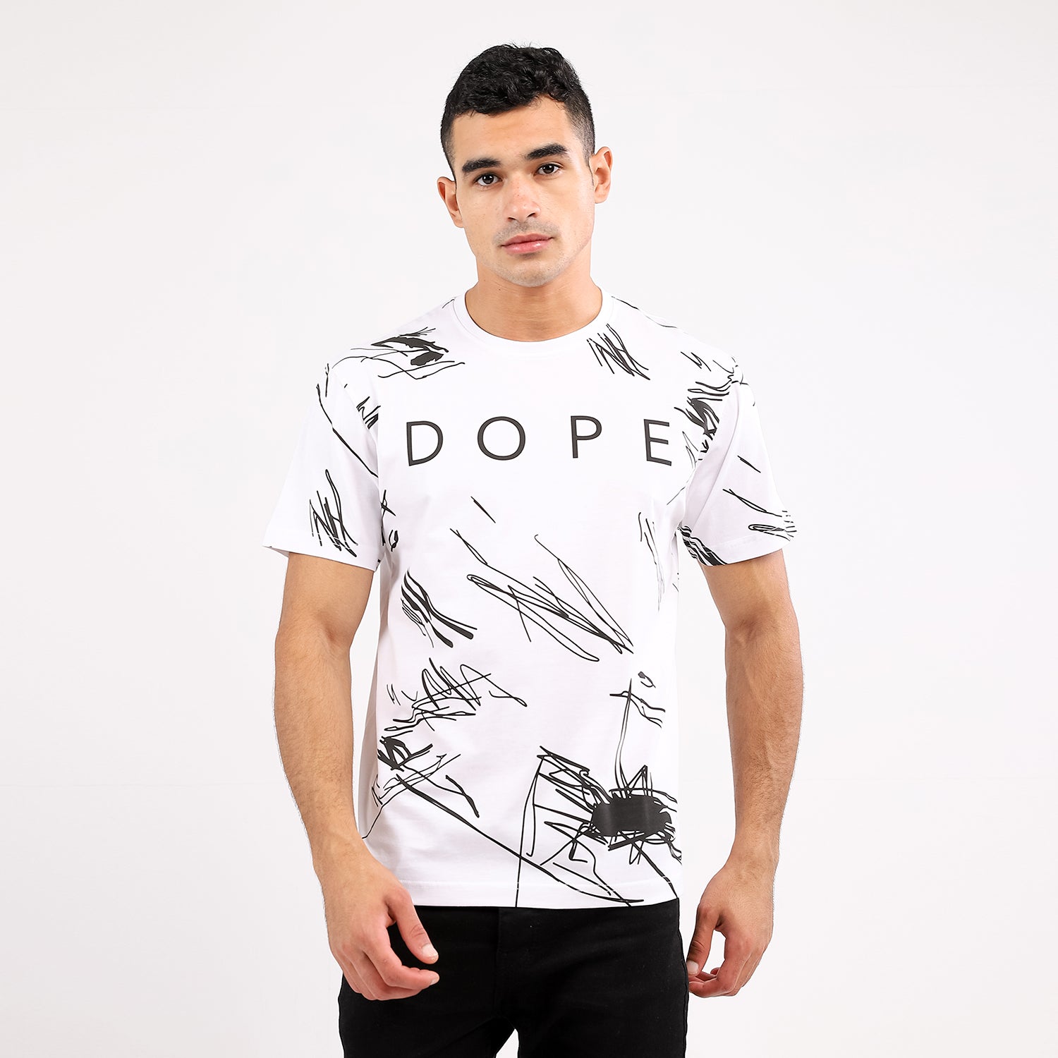 DOPE Tshirt For Men -110704010