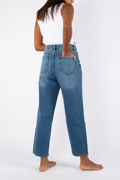 Dot Mom Jeans - 911175